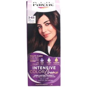 3 x Schwarzkopf Palette Intensive Permanent Color Creme 3-65 Dark Chocolate 3 x Schwarzkopf Palette Intensive Permanent Color Creme 3-65 Dark Chocolate