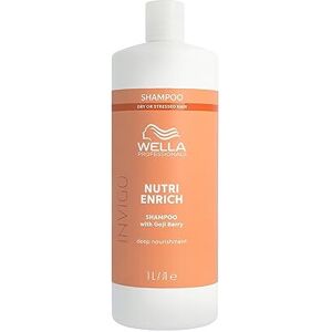 Wella Professionals Invigo Nutri Enrich Deep Nourishing Shampoo - Instant Deep N Wella Professionals Invigo Nutri Enrich Deep Nourishing Shampoo - Instant Deep N