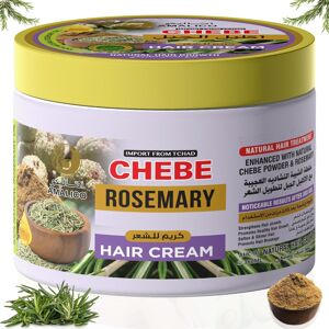 Unbranded AMALICO Rosemary Hair Growth Cream with Chebe Powder 360g Leave in Conditioner Unbranded AMALICO Rosemary Hair Growth Cream with Chebe Powder 360g Leave in Conditioner