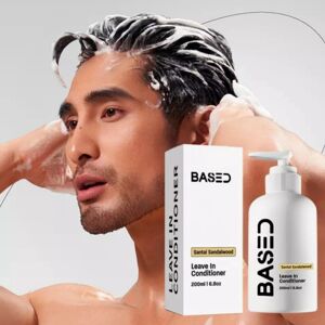 Unbranded 2X Based Bodyworks Leave-In Conditioner – Hydrating & Strengthening Formula 200m Unbranded 2X Based Bodyworks Leave-In Conditioner – Hydrating & Strengthening Formula 200m