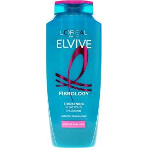 L’Oréal Paris Elvive Fibrology Thickening Shampoo 400ml L’Oréal Paris Elvive Fibrology Thickening Shampoo 400ml