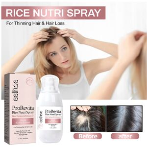 Unbranded 3PCS Hair Regrowth Spray Rice Nutri Spray 50ml Unbranded 3PCS Hair Regrowth Spray Rice Nutri Spray 50ml