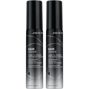 Joico Hair Shake Liquid-To-Powder Finishing Texturizer 5.1 Oz (Pack of 2) Joico Hair Shake Liquid-To-Powder Finishing Texturizer 5.1 Oz (Pack of 2)