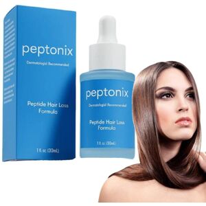 Unbranded 5x Copper Peptide Hair Growth Serum For Scalp Nourishment Unbranded 5x Copper Peptide Hair Growth Serum For Scalp Nourishment