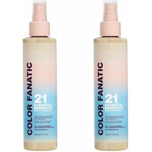 Unbranded 2pcs Leave In Heat Protectant Spray For Treated Hair Unbranded 2pcs Leave In Heat Protectant Spray For Treated Hair