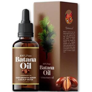 Unbranded 3x Batana Rosemary Growth Oil Unbranded 3x Batana Rosemary Growth Oil