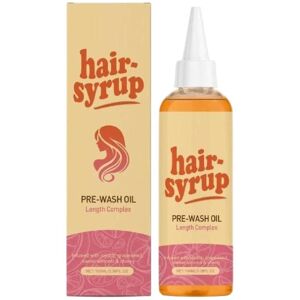 Unbranded Hair Syrup Prewash Oil Treatment For Hair Nourishment Unbranded Hair Syrup Prewash Oil Treatment For Hair Nourishment