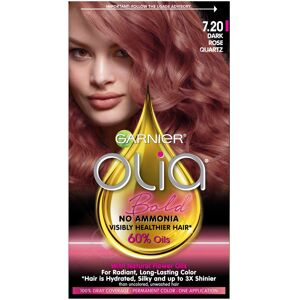 Garnier Olia Bold Ammonia Free Permanent Hair Color (Packaging May Vary) 7.20 D Garnier Olia Bold Ammonia Free Permanent Hair Color (Packaging May Vary) 7.20 D