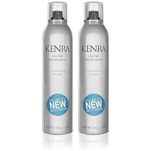 Kenra Professional Kenra Volume Dry Shampoo Oil Absorbing Spray All Hair Types 5 oz (2-Pack) Kenra Professional Kenra Volume Dry Shampoo Oil Absorbing Spray All Hair Types 5 oz (2-Pack)