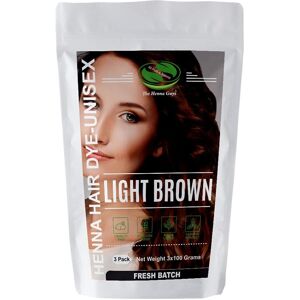 Os caras da hena 3 Pack Light Brown Henna Hair & Beard Dye/Color - The Henna Guys Os caras da hena 3 Pack Light Brown Henna Hair & Beard Dye/Color - The Henna Guys