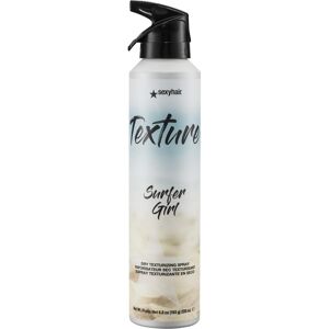 seksikk t hiukset SexyHair Texture Surfer Girl Dry Texturizing Spray 6.8 Oz Maintains Natural S seksikk t hiukset SexyHair Texture Surfer Girl Dry Texturizing Spray 6.8 Oz Maintains Natural S