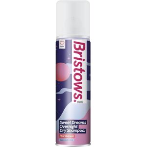 Bristows Overnight Dry Shampoo 200 ml Bristows Overnight Dry Shampoo 200 ml
