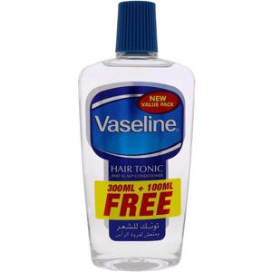 Unbranded Vaseline Hair Tonic And Scalp Conditioner Dual care for both scalp and hair - 4 Unbranded Vaseline Hair Tonic And Scalp Conditioner Dual care for both scalp and hair - 4