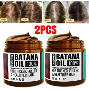Unbranded 2X Batana Oil For Hair Growth Healthier Thicker Fuller Unbranded 2X Batana Oil For Hair Growth Healthier Thicker Fuller