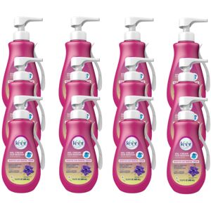 Veet Gel Hair Remover Cream Sensitive Formula 13.5 oz (Pack of 12) Veet Gel Hair Remover Cream Sensitive Formula 13.5 oz (Pack of 12)