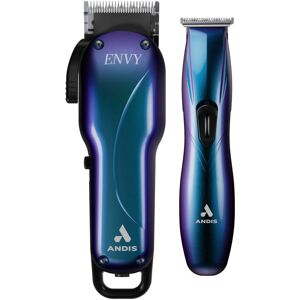 Andis 560980 Limited Edition Galaxy Envy Li Cordless Clipper & Slimline Pro Cord Andis 560980 Limited Edition Galaxy Envy Li Cordless Clipper & Slimline Pro Cord