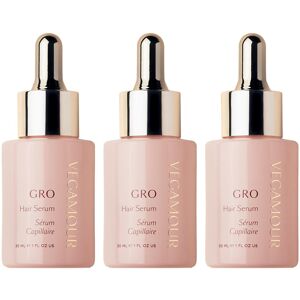 VEGAMOUR GRO Hair Serum 3-Pack, Stock Up & Save On 3-Month Supply, Get Thicker, VEGAMOUR GRO Hair Serum 3-Pack, Stock Up & Save On 3-Month Supply, Get Thicker,