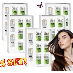 Unbranded 5Set Alphainfuse Hair Regrowth System, Advanced Hair Growth Treatment Ginseng Unbranded 5Set Alphainfuse Hair Regrowth System, Advanced Hair Growth Treatment Ginseng