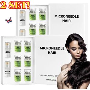 Unbranded 2Set Alphainfuse Hair Regrowth System, Advanced Hair Growth Treatment Ginseng Unbranded 2Set Alphainfuse Hair Regrowth System, Advanced Hair Growth Treatment Ginseng
