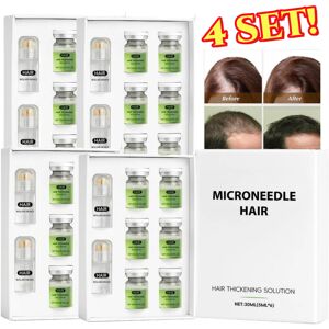 Unbranded 4Set Alphainfuse Hair Regrowth System, Advanced Hair Growth Treatment Ginseng Unbranded 4Set Alphainfuse Hair Regrowth System, Advanced Hair Growth Treatment Ginseng