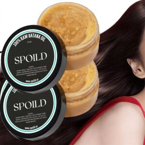 Unbranded 2PC SPOILD Raw Batana Oil 2oz - 100% Natural Hair Growth from Honduras Unbranded 2PC SPOILD Raw Batana Oil 2oz - 100% Natural Hair Growth from Honduras