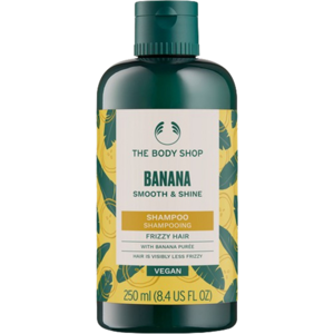 The Body Shop - Banana Truly Nourishing Shampoo (250ml) The Body Shop - Banana Truly Nourishing Shampoo (250ml)