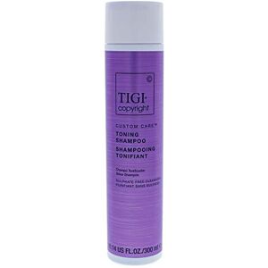 Tigi Toning Shampoo for Unisex 10.14 Ounce Tigi Toning Shampoo for Unisex 10.14 Ounce