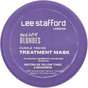 Lee Stafford Purple Toning Hair Mask - Hair Type Lee Stafford Purple Toning Hair Mask - Hair Type