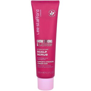 Lee Stafford Grow Strong & Long Stimulating Scalp Scrub - Scalp Scrub Lee Stafford Grow Strong & Long Stimulating Scalp Scrub - Scalp Scrub