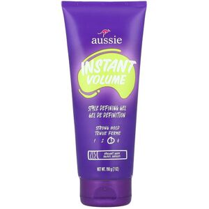 Aussie Instant Volume, Style Defining Gel, Strong Hold Aussie Instant Volume, Style Defining Gel, Strong Hold