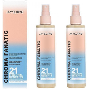 Unbranded Color Fanatic Multi-Tasking Spray: 21 Benefits, Prime, Perfect & Protect Color-T Unbranded Color Fanatic Multi-Tasking Spray: 21 Benefits, Prime, Perfect & Protect Color-T