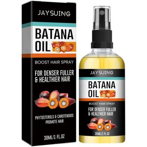 Unbranded 3x Batana Hair Spray Scalp Deep Moisturizing Repair Hair Unbranded 3x Batana Hair Spray Scalp Deep Moisturizing Repair Hair