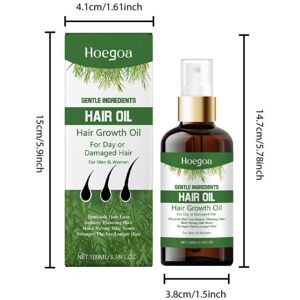 Unbranded Rosemary Thickening Hair Oil Effectively Nourishes Hair And Promotes Growth. Unbranded Rosemary Thickening Hair Oil Effectively Nourishes Hair And Promotes Growth.