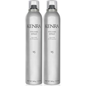 Kenra Volume Spray 25 50% Super Hold Finishing & Styling Hairspray Flake-free & Kenra Volume Spray 25 50% Super Hold Finishing & Styling Hairspray Flake-free &