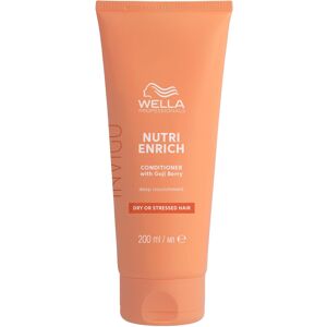 Wella Professionals Invigo Nutri Enrich Deep Nourishing Conditioner - Instant De Wella Professionals Invigo Nutri Enrich Deep Nourishing Conditioner - Instant De