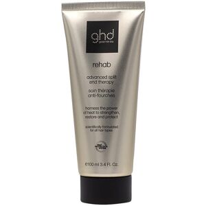 ghd Rehab Advanced Split End Therapy Serum - Nourishing Hair Treatment Activated ghd Rehab Advanced Split End Therapy Serum - Nourishing Hair Treatment Activated
