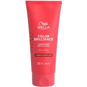 Wella Professionals Invigo Color Brilliance Vibrant Color Conditioner - Boost Sh Wella Professionals Invigo Color Brilliance Vibrant Color Conditioner - Boost Sh