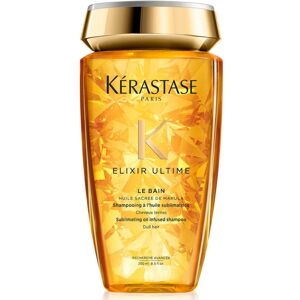 Kerastase K?rastase Elixir Ultime, Oil-infused Shine Shampoo, For Dull Hair, With 5 Precio Kerastase K?rastase Elixir Ultime, Oil-infused Shine Shampoo, For Dull Hair, With 5 Precio