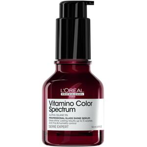 L’Oréal Paris L'Or?al Professionnel Vitamino Color Spectrum Glass Shine Serum, Anti-frizz & An L’Oréal Paris L'Or?al Professionnel Vitamino Color Spectrum Glass Shine Serum, Anti-frizz & An