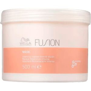 Wella Fusion Intense Repair Mask, 0.5 kg Wella Fusion Intense Repair Mask, 0.5 kg