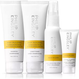 Philip Kingsley Body-Building Volumizing Collection Includes Shampoo, Condit Philip Kingsley Body-Building Volumizing Collection Includes Shampoo, Condit