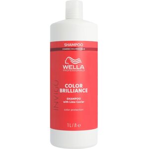 Wella Professionals Invigo Color Brilliance Color Protection Shampoo - Shine Boo Wella Professionals Invigo Color Brilliance Color Protection Shampoo - Shine Boo