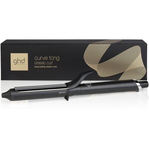 ghd Curve Classic Curl Tong - 26 mm Medium Barrel, Creates Classic Bouncy Curls ghd Curve Classic Curl Tong - 26 mm Medium Barrel, Creates Classic Bouncy Curls
