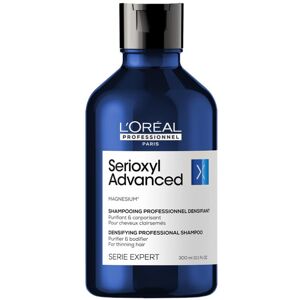 L’Oréal Paris L'Or?al Professionnel Serioxyl Advanced Purifier & Bodifier Shampoo, For Thinnin L’Oréal Paris L'Or?al Professionnel Serioxyl Advanced Purifier & Bodifier Shampoo, For Thinnin