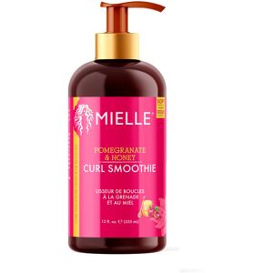 Mielle Curl Smoothie with Pomegranate, Moisturising Curl Cream for Thick Type 4 Mielle Curl Smoothie with Pomegranate, Moisturising Curl Cream for Thick Type 4