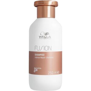 Wella Professionals Fusion Intense Repair Shampoo - Intense Repair Detangling Sh Wella Professionals Fusion Intense Repair Shampoo - Intense Repair Detangling Sh