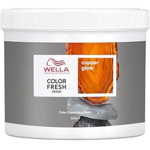 Wella Professional Color Fresh Mask, Temporary Hair Color Refresh Treatment, Sem Wella Professional Color Fresh Mask, Temporary Hair Color Refresh Treatment, Sem