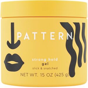 PATTERN Beauty by Tracee Ellis Ross Strong Hold Gel 15oz for 3a-4c Curlies & Tig PATTERN Beauty by Tracee Ellis Ross Strong Hold Gel 15oz for 3a-4c Curlies & Tig