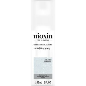 Nioxin Density Defend Styling Root Lifting Spray Hair Thickening Spray Textur Nioxin Density Defend Styling Root Lifting Spray Hair Thickening Spray Textur