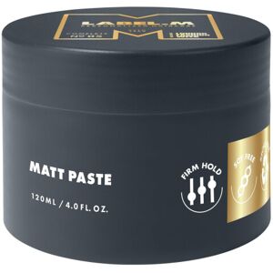 Label.m Label M Matte Paste 120ml Texturising Styling Hair Wax Label.m Label M Matte Paste 120ml Texturising Styling Hair Wax